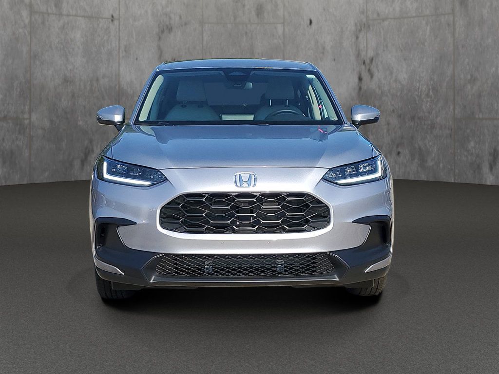 New 2027 Honda HR-V LX image 2