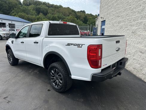 Certified 2023 Ford Ranger XLT w/ Equipment Group 301A Mid AWD/4WD image 5