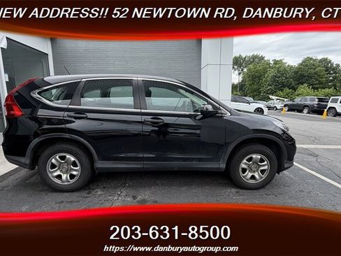 Used 2015 Honda CR-V LX image 6
