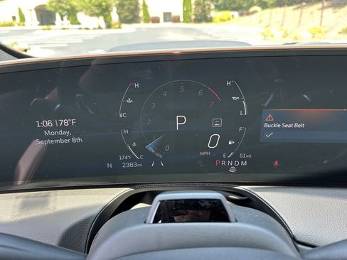 Used 2025 Cadillac CT5 Sport w/ Sun And Sound Package image 26