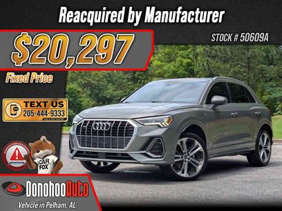 Used 2020 Audi Q3 2.0T Premium Plus w/ Premium Plus Package
