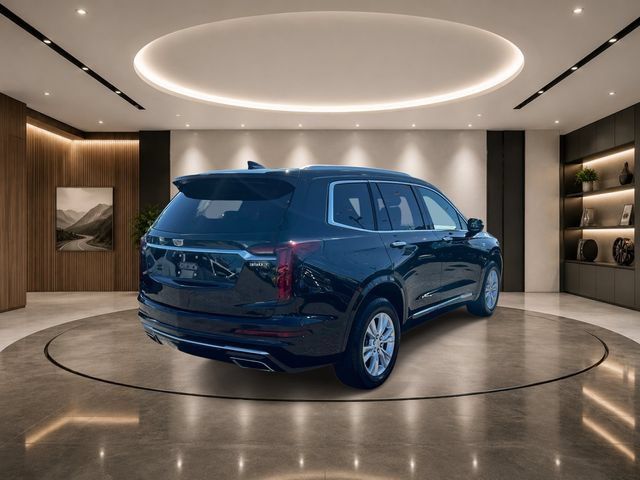 Certified 2024 Cadillac XT6 Luxury w/ LPO, Floor Liner Package AWD/4WD image 7