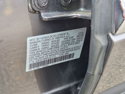 Certified 2023 Acura MDX SH-AWD w/ Advance Package image 31