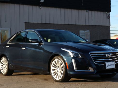 Used 2019 Cadillac CTS Luxury image 5