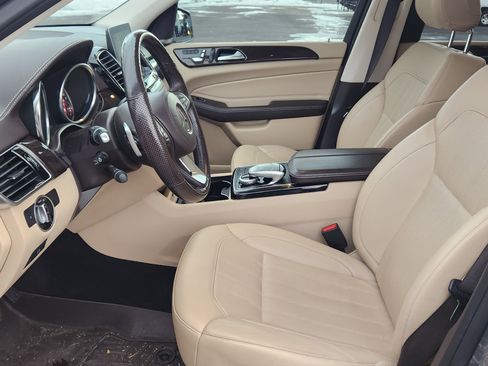 Used 2018 Mercedes-Benz GLS 450 4MATIC image 14