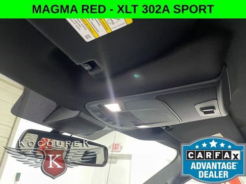 Used 2020 Ford F150 XLT w/ Equipment Group 302A Luxury AWD/4WD image 18