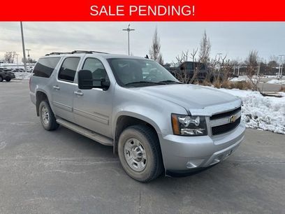 Used 2013 Chevrolet Suburban 2500 LT w/ Luxury Package