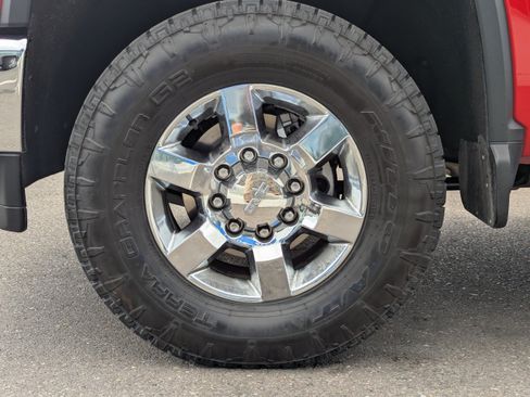 Certified 2021 Chevrolet Silverado 2500 LTZ AWD/4WD image 53