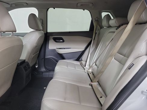 Used 2023 Nissan Rogue SV w/ SV Premium B Package FWD image 26
