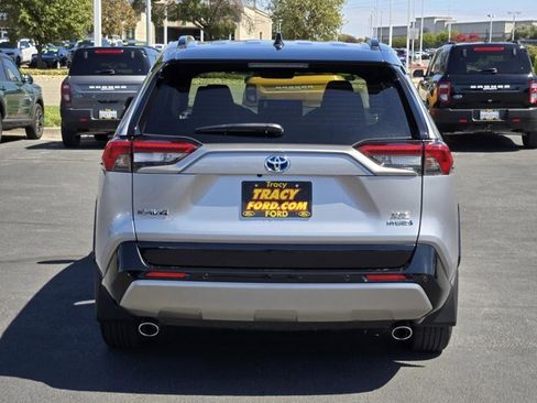 Used 2024 Toyota RAV4 XSE w/ Advanced Technology Package AWD/4WD image 5