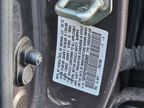 Used 2013 Honda Civic LX image 31