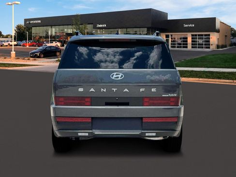 New 2026 Hyundai Santa Fe SEL AWD/4WD image 6