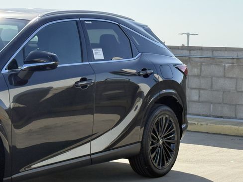 New 2026 Lexus RX 350 FWD image 9