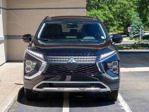 New 2026 Mitsubishi Eclipse Cross SE AWD/4WD image 2