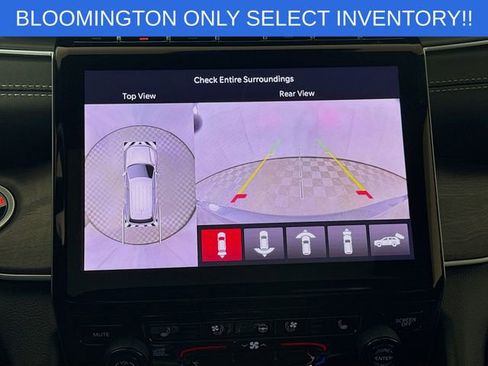 New 2025 Jeep Grand Cherokee L Limited w/ Luxury Tech Group II image 14