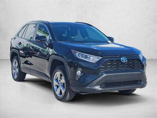 Used 2021 Toyota RAV4 XLE Premium video 3