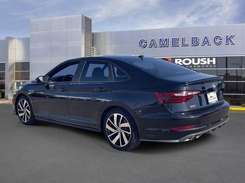 Used 2020 Volkswagen Jetta GLI Autobahn FWD image 4
