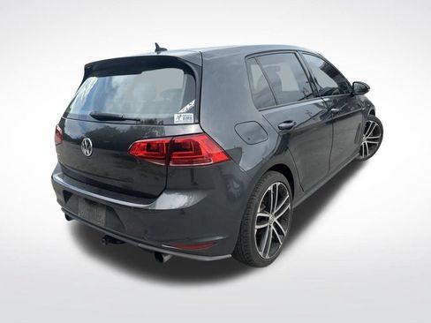 Used 2017 Volkswagen GTI Sport FWD image 8