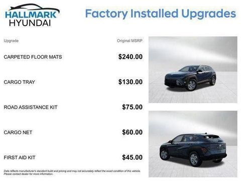 New 2026 Hyundai Kona SE FWD image 7
