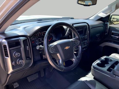 Used 2018 Chevrolet Silverado 1500 LT w/ Texas Edition AWD/4WD image 18