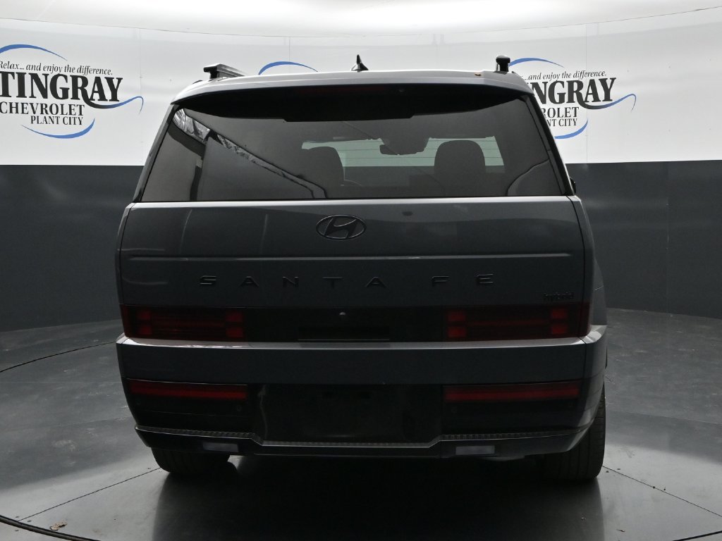 Used 2026 Hyundai Santa Fe Calligraphy FWD image 6
