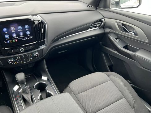 Used 2023 Chevrolet Traverse LT w/ Rear Camera Mirror Package AWD/4WD image 33