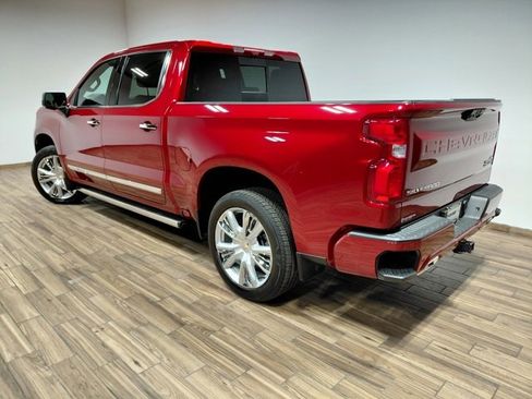 Certified 2024 Chevrolet Silverado 1500 High Country image 27
