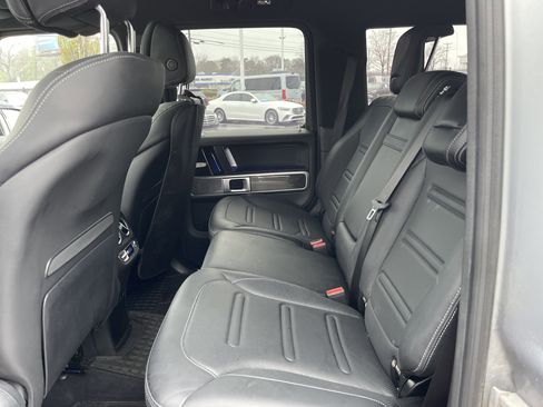 Certified 2023 Mercedes-Benz G 550 w/ Exclusive Interior Package image 33
