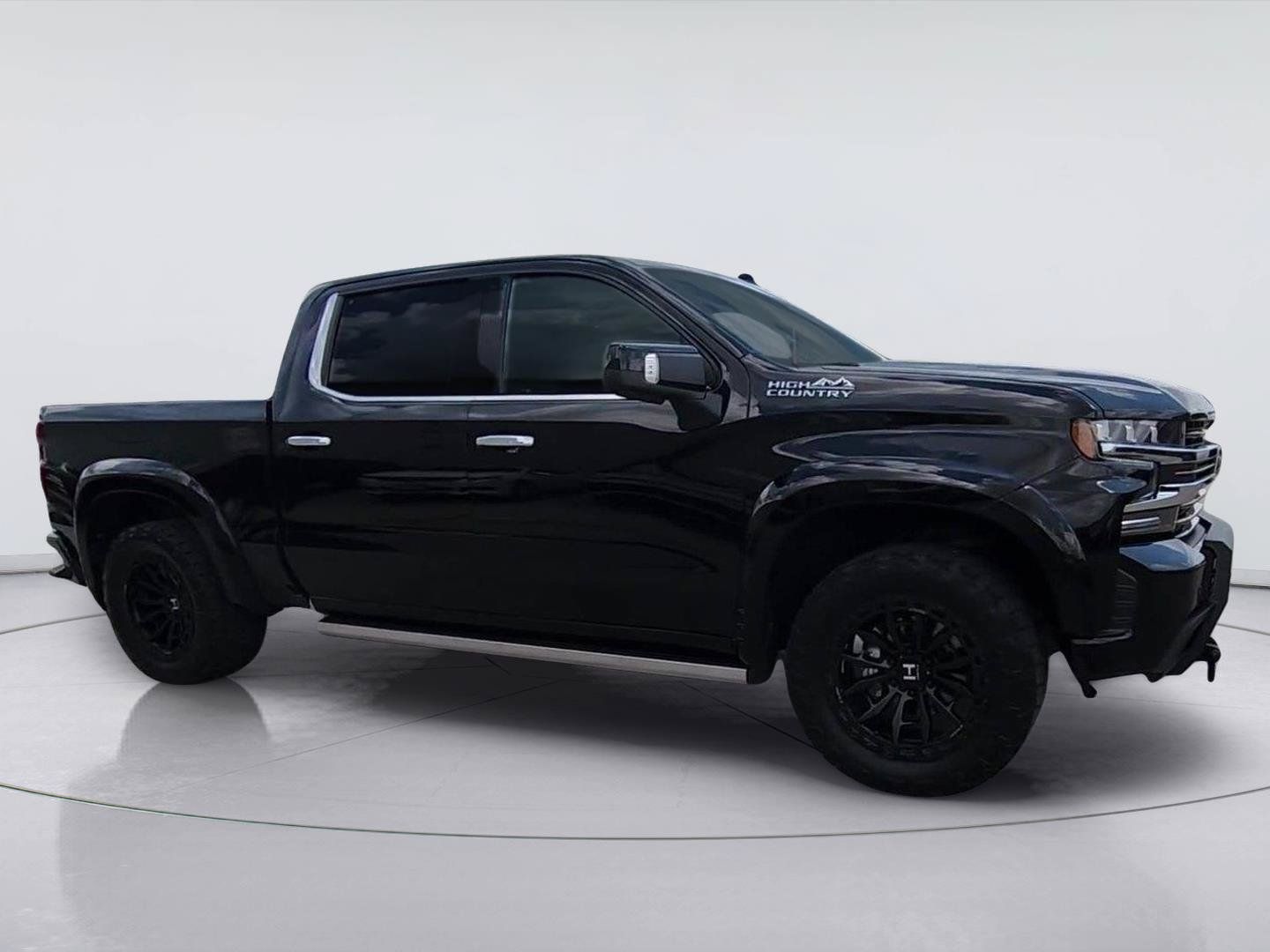 Used 2022 Chevrolet Silverado 1500 High Country AWD/4WD image 2