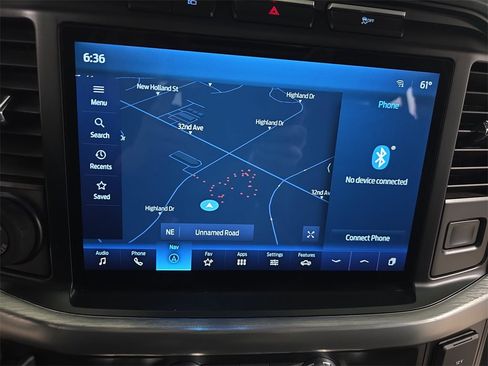 Used 2021 Ford F150 Lariat w/ Equipment Group 502A High image 22