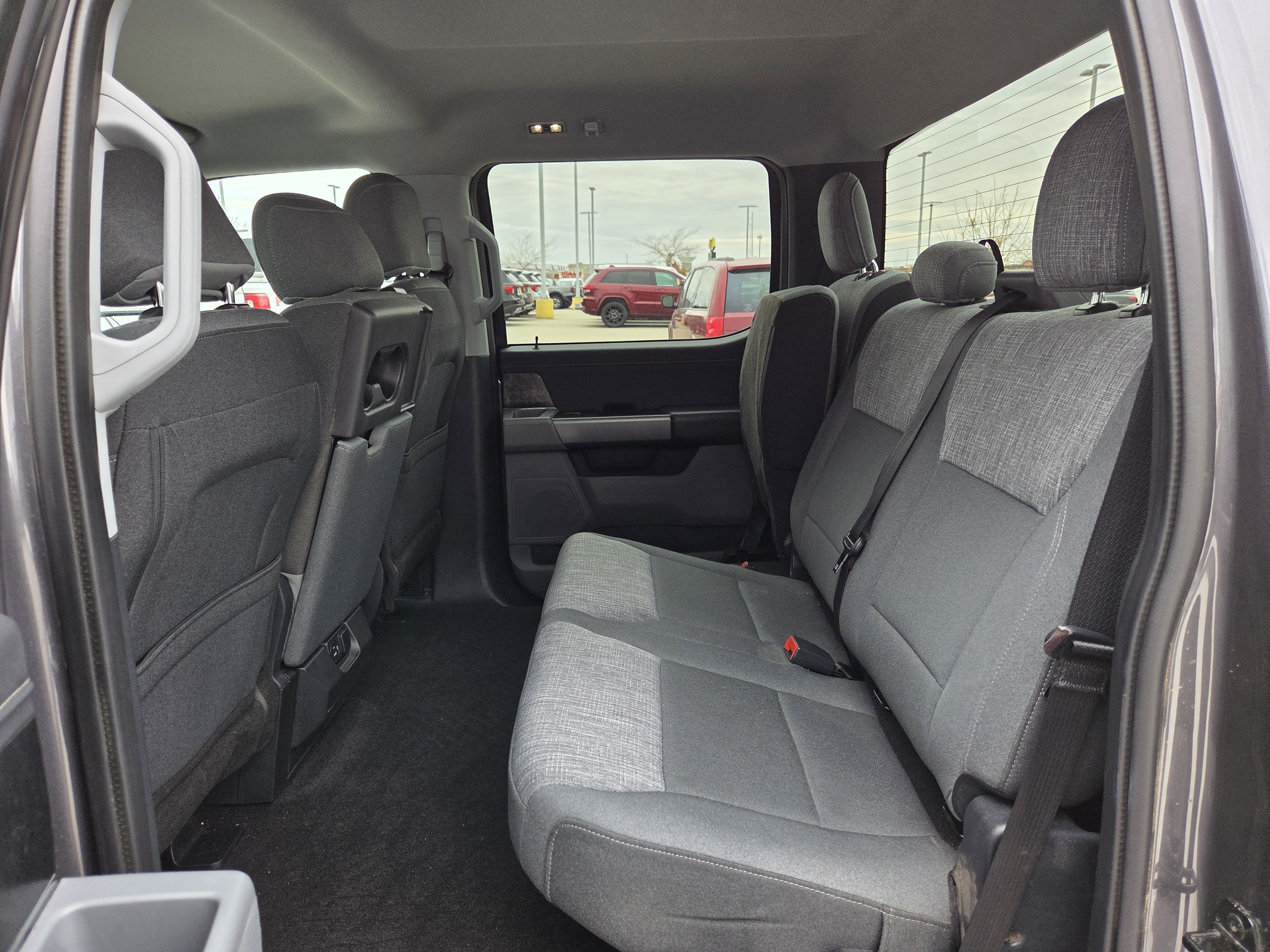 Used 2021 Ford F150 XLT w/ Equipment Group 302A High AWD/4WD image 9