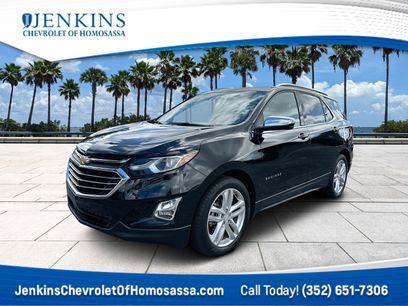 Used 2019 Chevrolet Equinox Premier