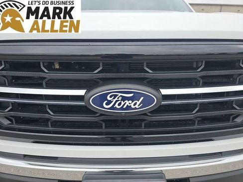 Used 2024 Ford F150 XLT w/ Mobile Office Package AWD/4WD image 30