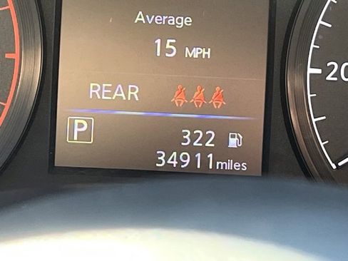 Used 2024 Nissan Altima 2.5 S image 34