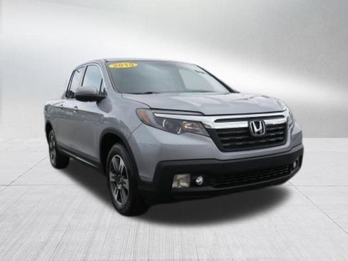 Used 2019 Honda Ridgeline RTL image 10