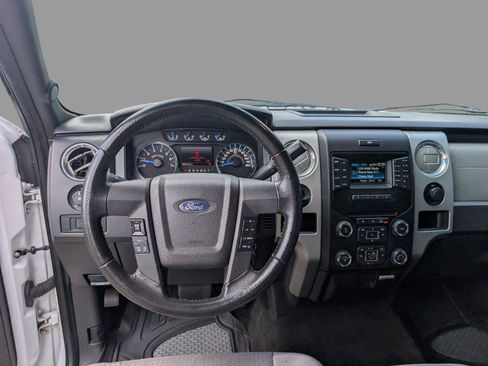 Used 2013 Ford F150 XLT w/ XLT Chrome Pkg RWD image 31