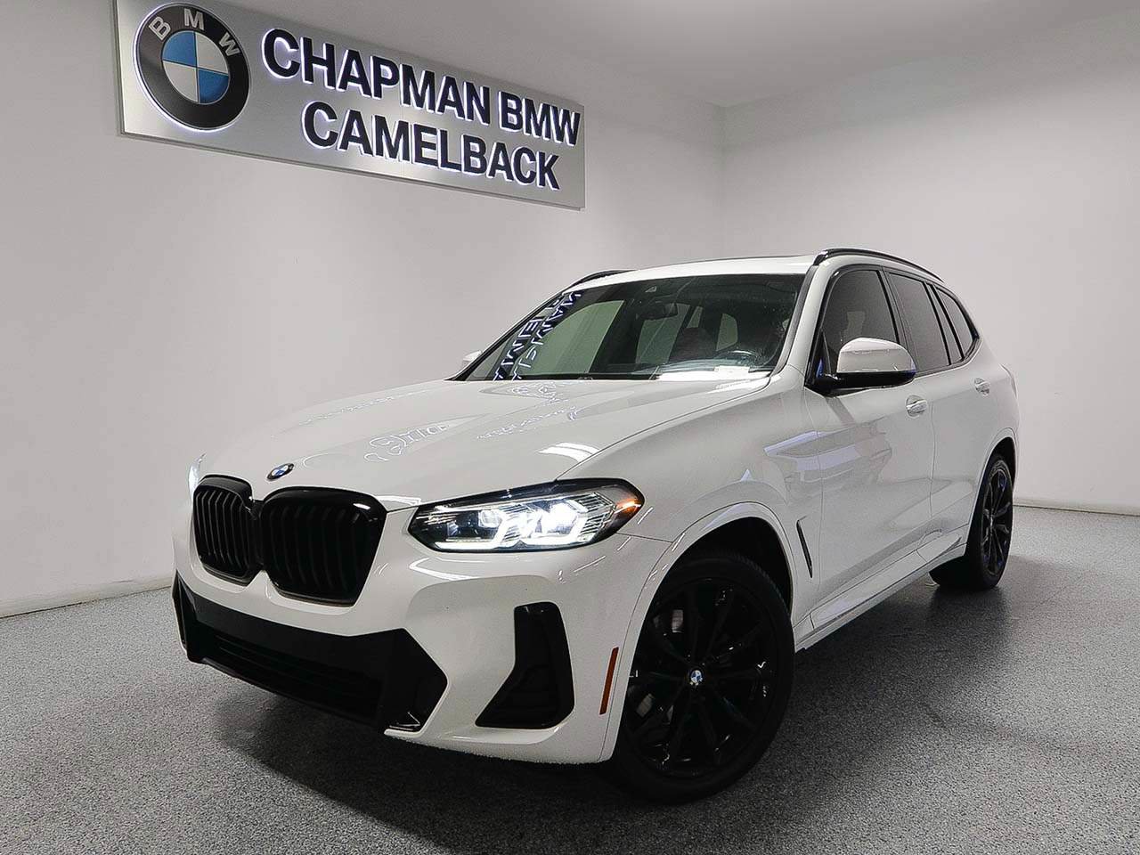 Used 2022 BMW X3 xDrive30i w/ M Sport Package AWD/4WD image 1