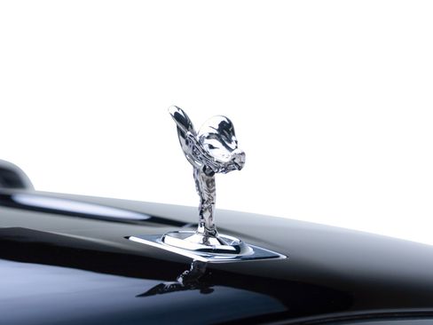 Used 2022 Rolls-Royce Cullinan w/ Cullinan Package AWD/4WD image 11