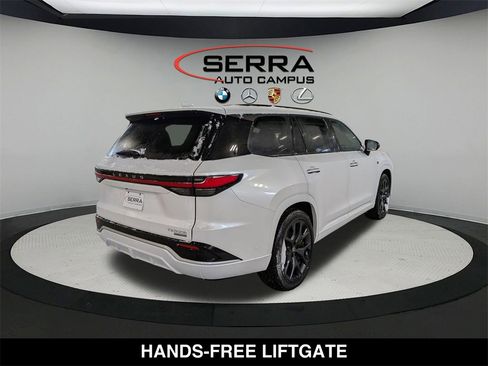 New 2026 Lexus TX 500h AWD w/ Technology Package image 3