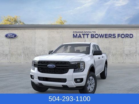 New 2026 Ford Ranger XL RWD image 3