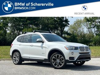 Used 2017 BMW X3 xDrive28i AWD/4WD video 1