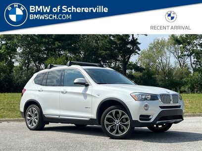 Used 2017 BMW X3 xDrive28i