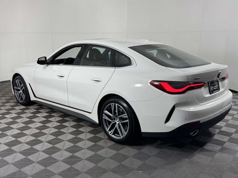 Used 2024 BMW 430i Gran Coupe xDrive w/ Premium Package AWD/4WD image 8