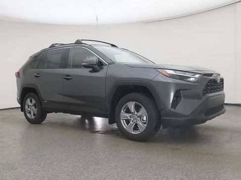 Certified 2025 Toyota RAV4 XLE image 66