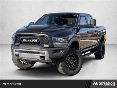 Used 2016 RAM 1500 Rebel w/ Luxury Group