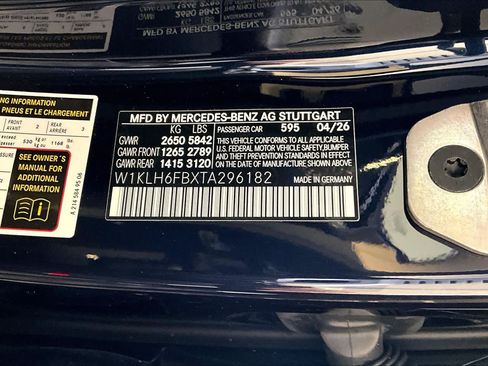 New 2026 Mercedes-Benz E 450 4MATIC All-Terrain Wagon image 12