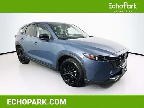 Used 2024 MAZDA CX-5 Carbon Edition image 1