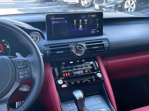 Used 2025 Lexus IS 350 F Sport image 9