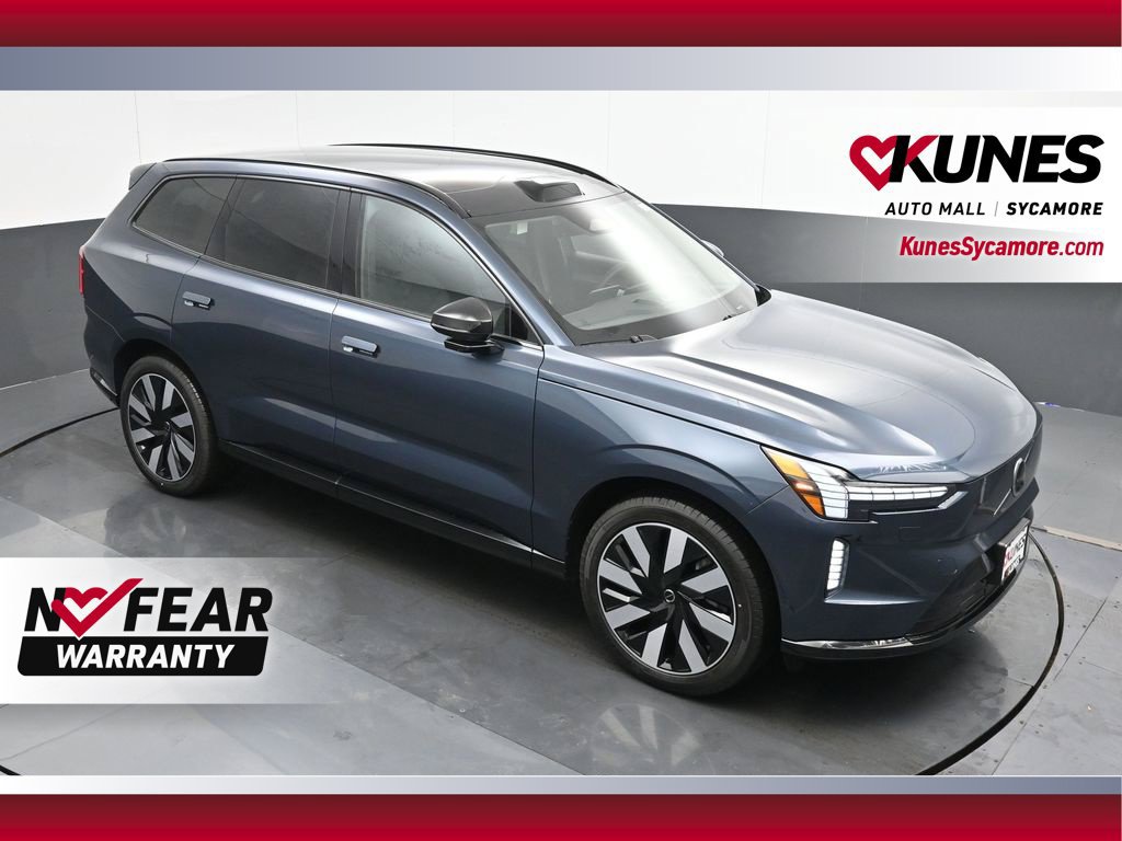 Used 2025 Volvo EX90 Ultra AWD/4WD image 1