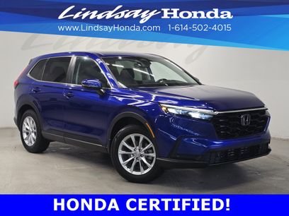 Certified 2024 Honda CR-V EX-L